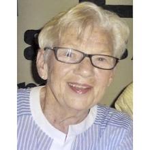 CLARA LORRAINE ATKINS Obituary pic