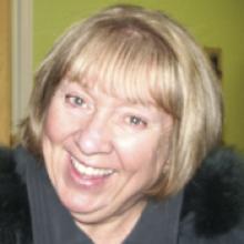 ANNE ZYSK  Obituary pic