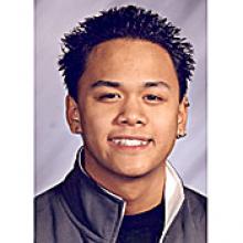 ANTHONY LUCKY PRINCE VELASCO PANGAN  Obituary pic