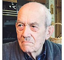 ERIC (ERICH) BERST Obituary pic