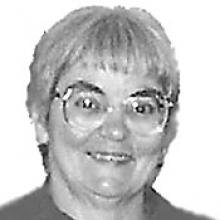 SHEILA BOEN  Obituary pic