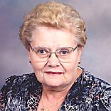 HORTENSE SENECAL (LAHAIE)  Obituary pic