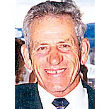 JOHN PAWLUK  Obituary pic