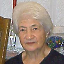 LIDA DEROSE Obituary pic