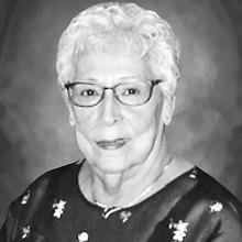 LUCILLE CARRIERE Obituary pic