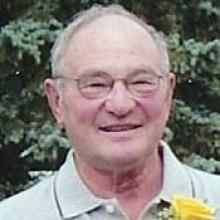WALTER GIDYK  Obituary pic