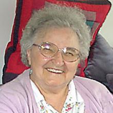 MARY GOTS  Obituary pic