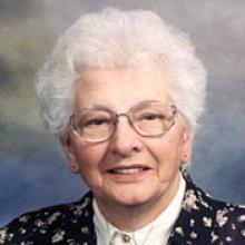 PEARL EDITH RATTE (BULLARD)  Obituary pic