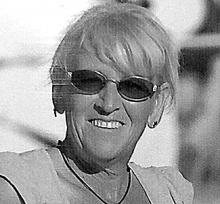 BARBARA ANN ROY  Obituary pic