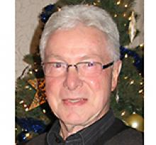 WALTER POWELL BROWN  Obituary pic