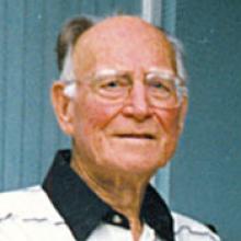 ERNEST HENSCHEL  Obituary pic