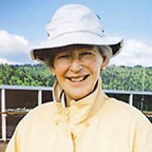CATHERINE (ANNE) SCHAFFTER (OVEREND) Obituary pic