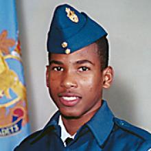 GEOFFREY OLIVER REID JR.  Obituary pic