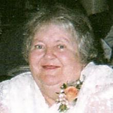 ELLEN CHARLOTTE VIDAL  Obituary pic