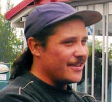 CLAYTON DEAN VANDERLIP  Obituary pic