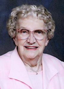 MARY BOSMAN (WIENS) Obituary pic