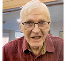 JOHN KAUENHOFEN Obituary pic