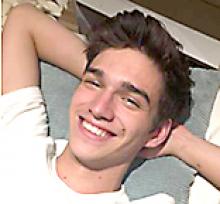 MONTAGNE MAKWA WAJIIW SANDERSON  Obituary pic