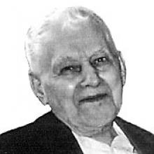 EDOUARD ANTOINE DESROSIERS  Obituary pic