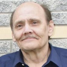 DAVID MELBOURNE METCALFE  Obituary pic