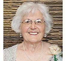 GLADYS MORRIS (TATARYN) Obituary pic
