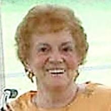 HELENE ADELAIDE MAYER (RIEGER)  Obituary pic