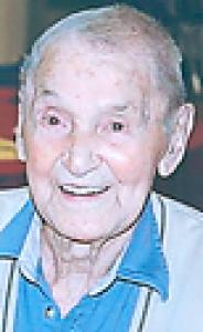 TOM CALDER  Obituary pic