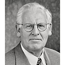 JAN DEN OUDSTEN Obituary pic