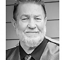 RONALD IRVING  Obituary pic