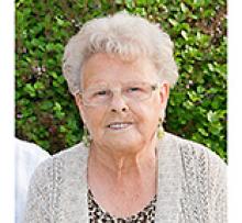 GLADYS  McDONNELL (TORGERSON) Obituary pic