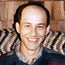 JAMES WEIBEL  Obituary pic