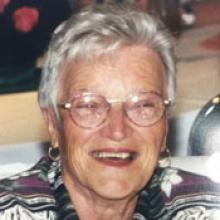 MARY DARRAGH  Obituary pic