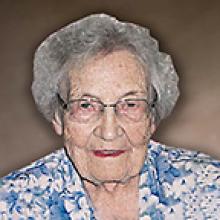 MARGARET (GRETTA) HAMILTON Obituary pic