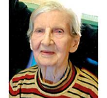 ANNA THIESSEN Obituary pic