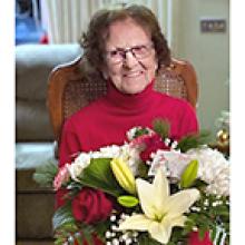 LOIS CARR Obituary pic