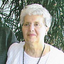 ANGIE DUVAL (CALIGUERE) Obituary pic