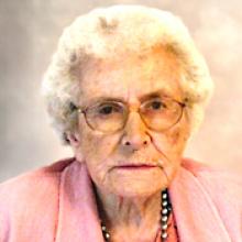 EVA IDA ROME  Obituary pic