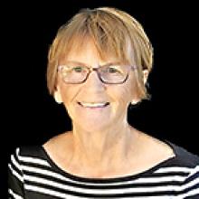 ODDNEY SAGER (OLAFSON) Obituary pic
