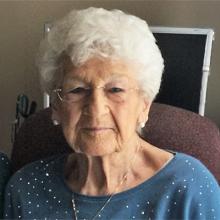 JACQUELINE DOROTHY SCOTT Obituary pic