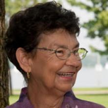 GEORGINA PHELAN  Obituary pic