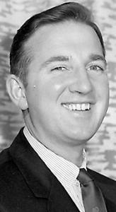 PATRICK PHILIP COUGHLIN  Obituary pic