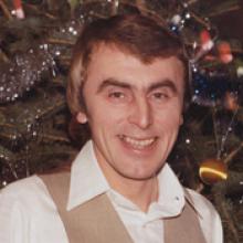 PAWEL BOHDAN HORECZKO  Obituary pic