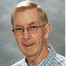 CHARLES HERBERT HARVEY  Obituary pic