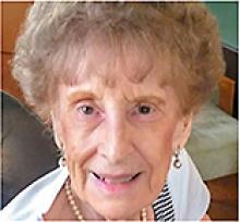 ELSIE ZANKE  Obituary pic