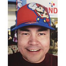 GARRY TODD MONIAS  Obituary pic