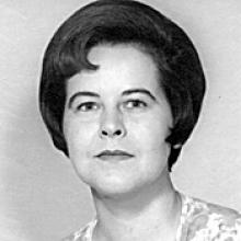 MARY CARMEL ROBERTA (FRASER) GREATRIX  Obituary pic