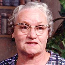 JEAN BRADSHAW  Obituary pic