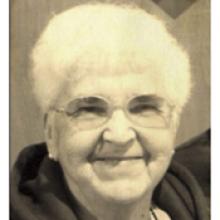 MARY LOU MARGARET STOKES Obituary pic