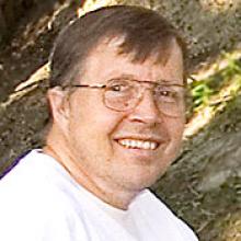 DENNIS BROWN  Obituary pic