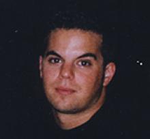 BRENT LUCAS GILLSON  Obituary pic